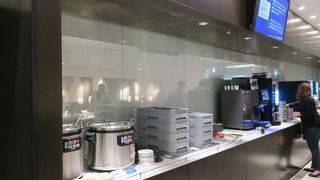 飛行機が見えないのが残念