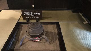 和田家の合掌造り