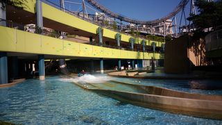 今や遊園地だけじゃありません。