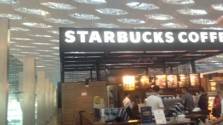 スターバックス コーヒー (深セン国際空港店)