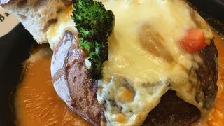 ベーカリーアンドテーブル コクーンシティ店