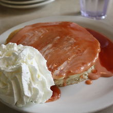 どことなくショートケーキのようなお味