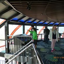 外国の方にも人気のスポットのようです。