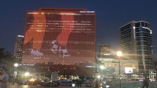 お土産はいつもここ