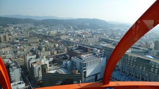 京都のシンボルタワー。