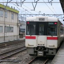 八高線のディーゼルカー