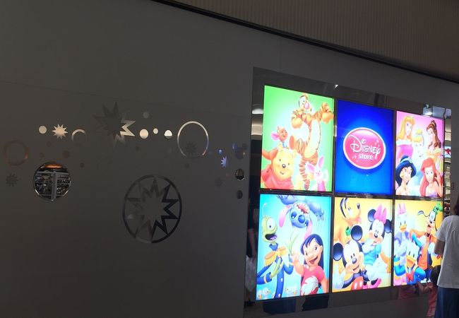 ディズニーストア 越谷イオンレイクタウン店 クチコミ アクセス 営業時間 越谷 フォートラベル