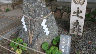 多くの神社に奉納されています