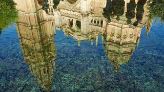 カテドラルの撮影ポイント