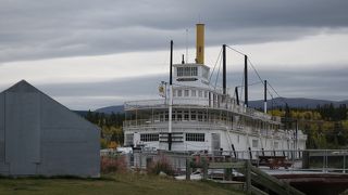 ホワイトホースの観光地の1つ