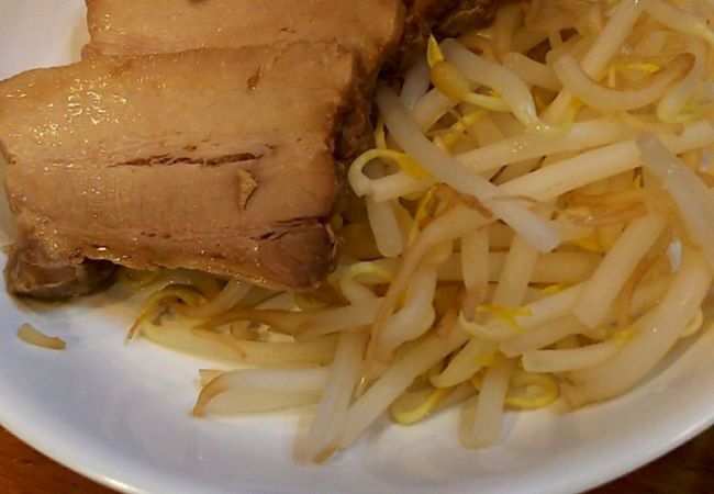 トッピングが無料でした。