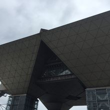 はじめて来ました！