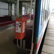 中央前橋駅が立派