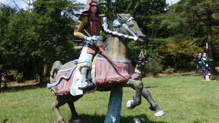 関ヶ原の合戦を再現