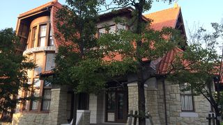 日本の女優第１号が住んでいたお屋敷