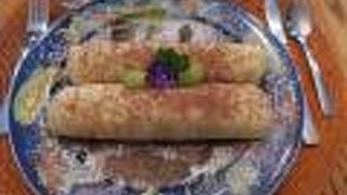 ヒドゥン バレー ベッド アンド ブレックファースト