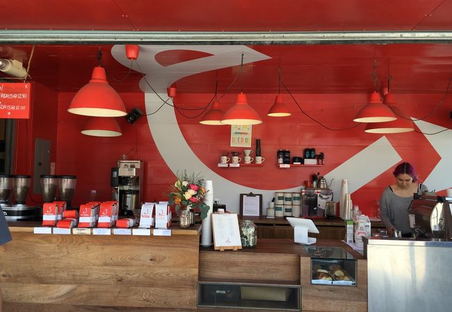 リチュアル コーヒー ロースター クチコミ アクセス 営業時間 サンフランシスコ フォートラベル