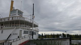 SSクロンダイク号