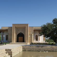 バハウッディンの池