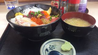 お店も割り切っている。お客も割り切りが必要。