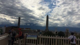 今回は何も見えなかったけど