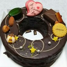 バームクーヘン