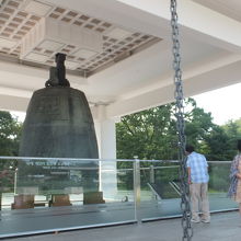 聖徳大王神鐘(国宝第29号)