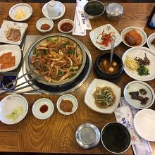 これだけ並びます