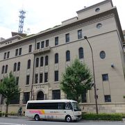 京都を代表する企業の元社ビル