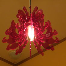 ライトもオシャレ