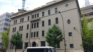 京都を代表する企業の元社ビル