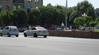 メーターはない