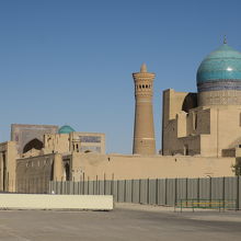 ブハラ歴史地区