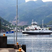 Ｎｏｒｌｅｄフェリー