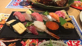 美味しいが、やや高め