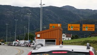 船会社の時刻表、どこに書いてあるの？／ノルウェーの渡し船（フェリー）事情