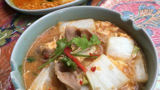 ゆっくりするには厳しいけれど、なかなかイケる