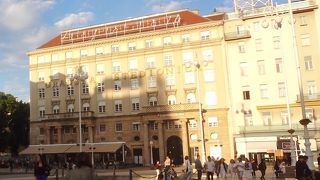 マンドゥシェヴァツの噴水 