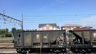 貨物、そして旅客