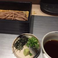 天ぷらのコースに付いていました。