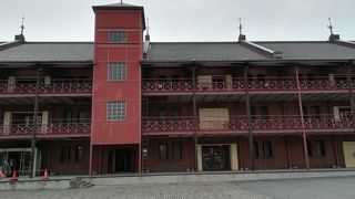 平日は訪れるのがいいですね