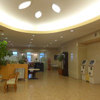 フロントフローの風景