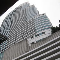 KLセントラルからみた外観