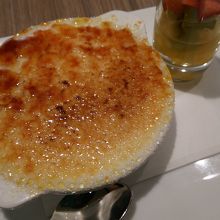 クレームブリュレ