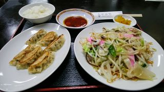 お得なセットメニューが豊富