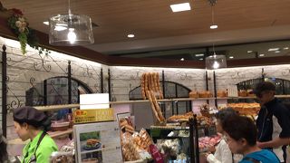 ワインに合うフランスパン