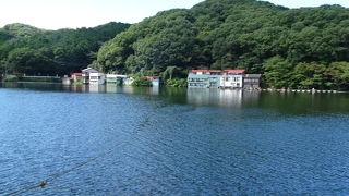 ヘラブナ釣りのメッカ