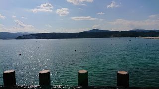 美しくて豊かな海