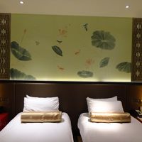 スタンダードツインルーム