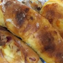 フランスパンベース